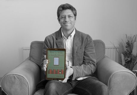 Author of How to Write Kindle Ebook